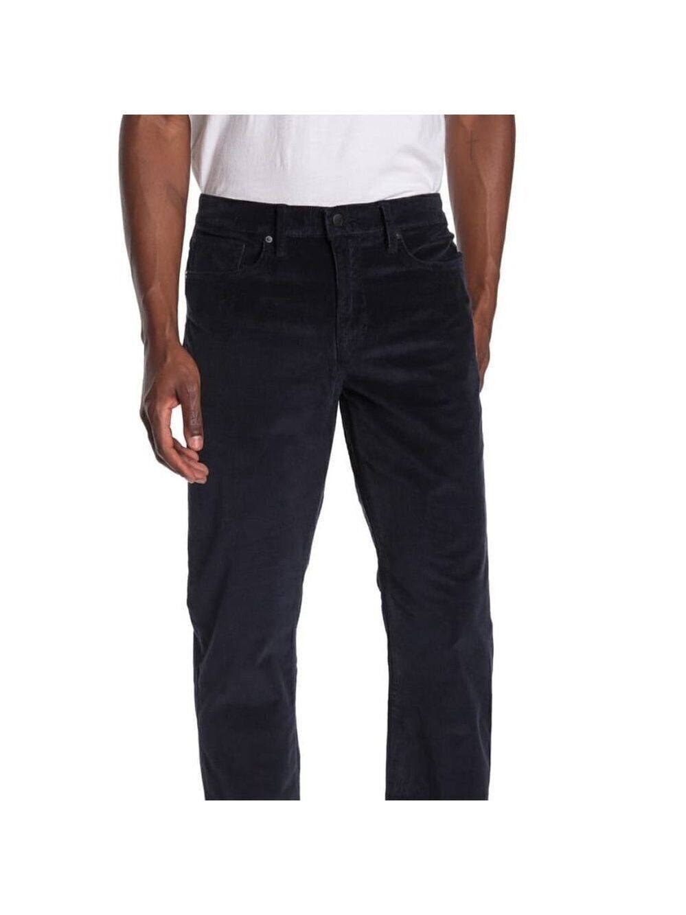 Joes Jeans BNWT corduroy pants 30 black straight